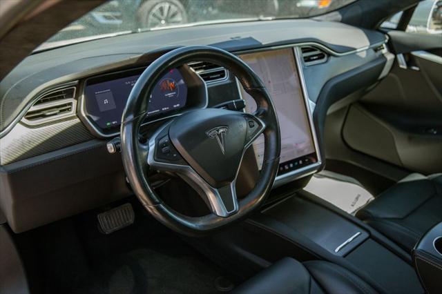2018 Tesla Model S 100D