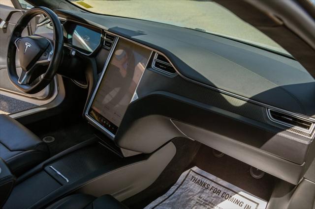 2018 Tesla Model S 100D