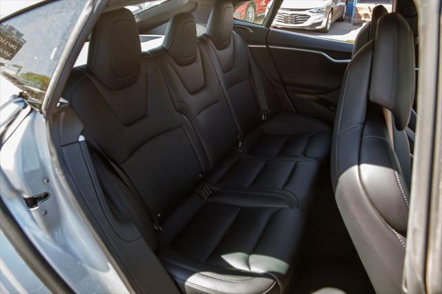 2018 Tesla Model S 100D