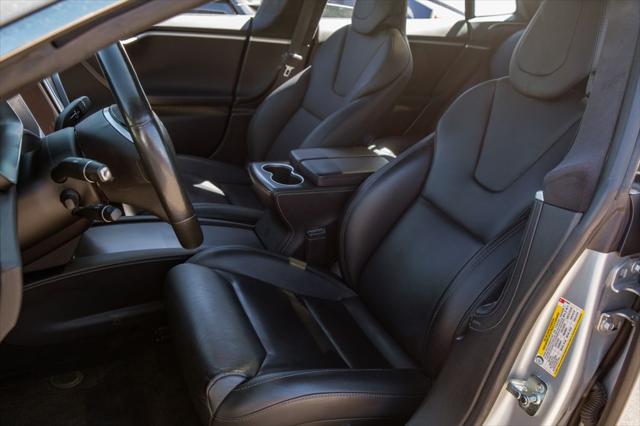 2018 Tesla Model S 100D