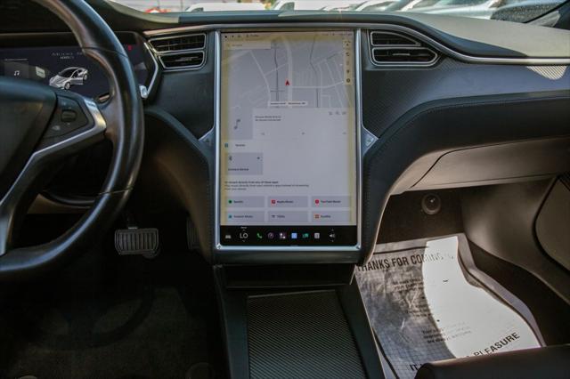 2018 Tesla Model S 100D