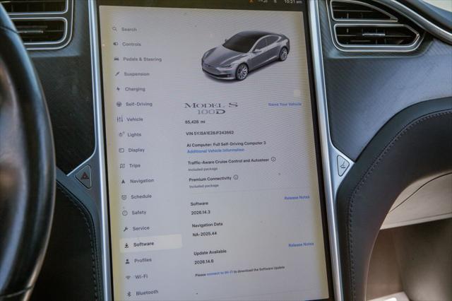 2018 Tesla Model S 100D