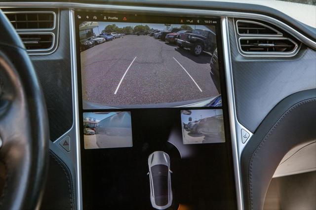 2018 Tesla Model S 100D