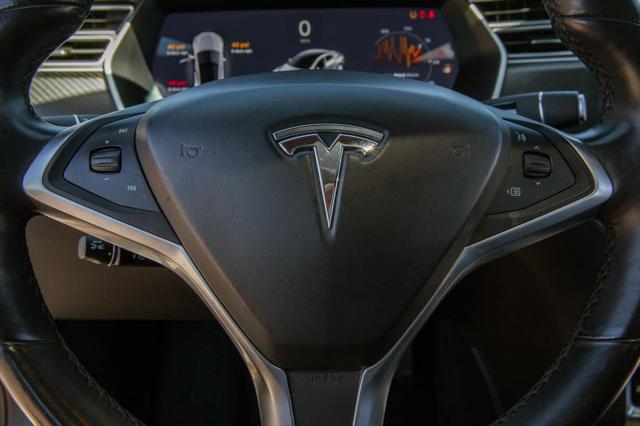 2018 Tesla Model S 100D