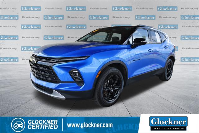 2024 Chevrolet Blazer FWD 3LT for sale in IRONTON, OH