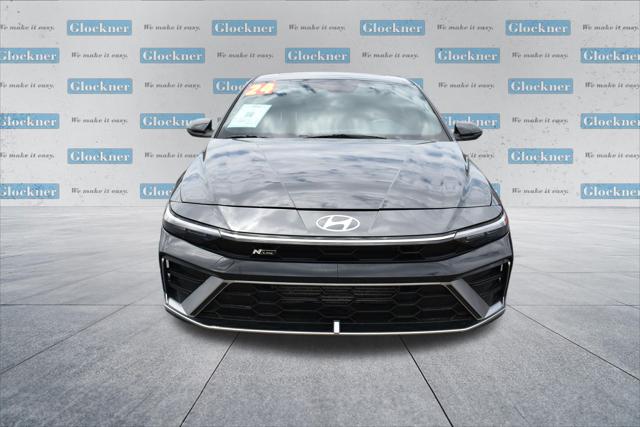 2024 Hyundai Elantra N Line