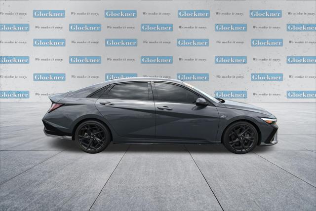 2024 Hyundai Elantra N Line