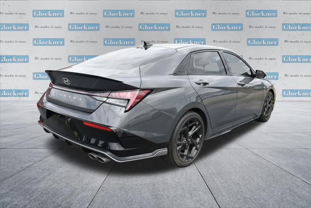 2024 Hyundai Elantra N Line