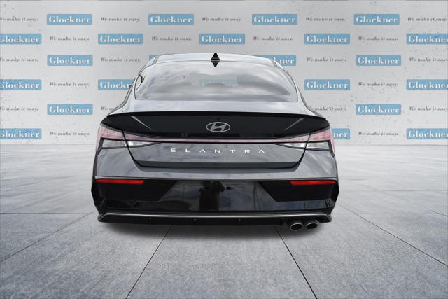 2024 Hyundai Elantra N Line