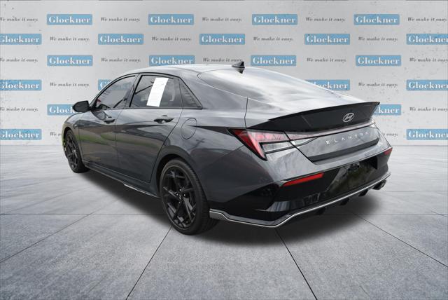 2024 Hyundai Elantra N Line