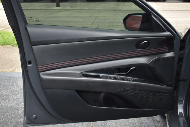 2024 Hyundai Elantra N Line