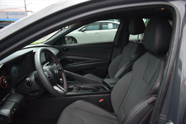 2024 Hyundai Elantra N Line