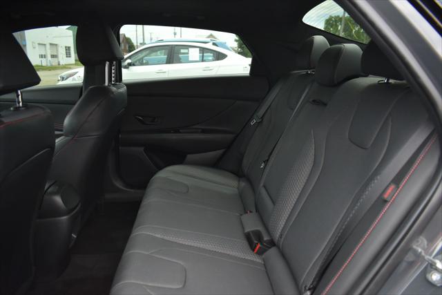 2024 Hyundai Elantra N Line