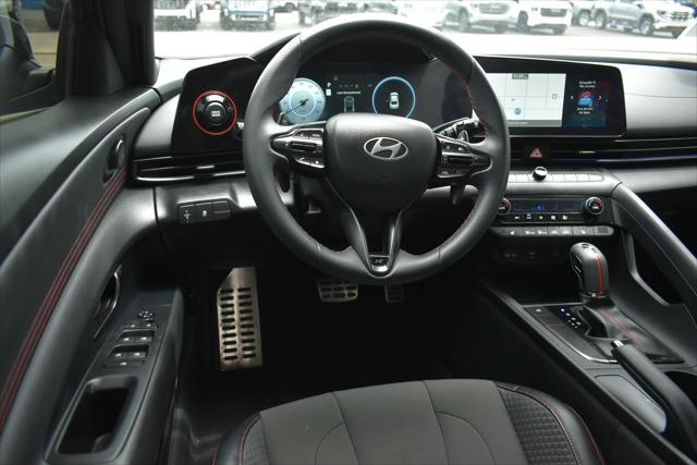 2024 Hyundai Elantra N Line