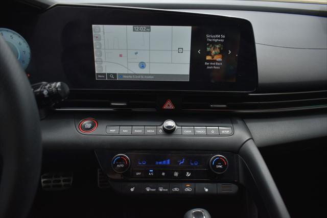 2024 Hyundai Elantra N Line