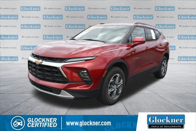 2024 Chevrolet Blazer FWD 2LT for sale in IRONTON, OH