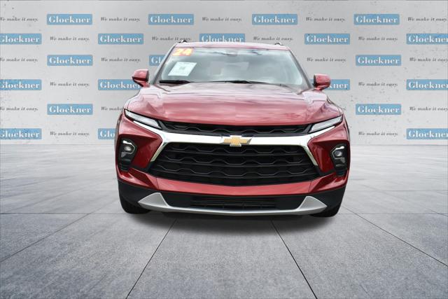 2024 Chevrolet Blazer FWD 2LT