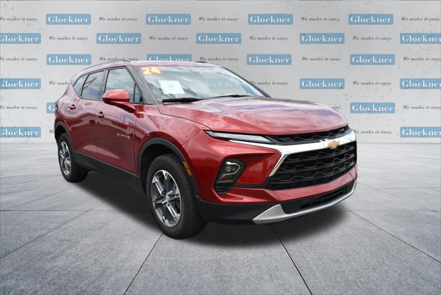 2024 Chevrolet Blazer FWD 2LT