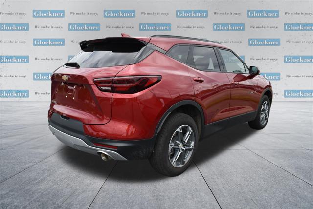 2024 Chevrolet Blazer FWD 2LT