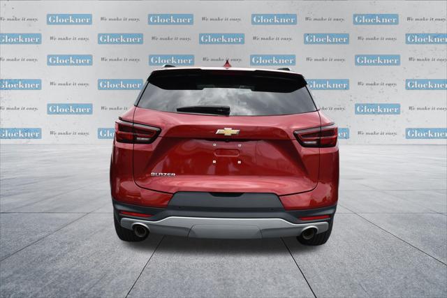 2024 Chevrolet Blazer FWD 2LT