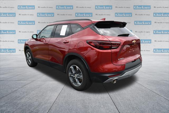 2024 Chevrolet Blazer FWD 2LT