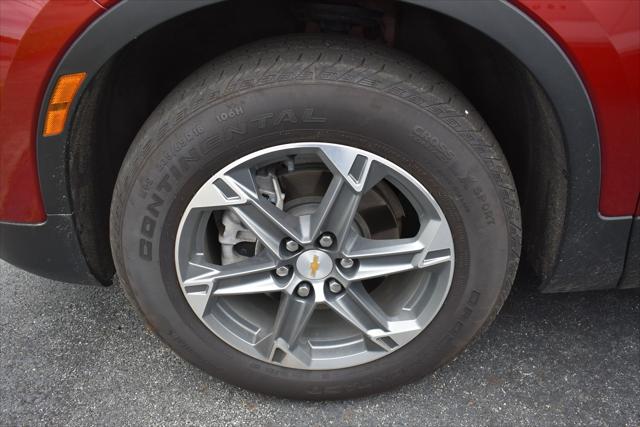 2024 Chevrolet Blazer FWD 2LT