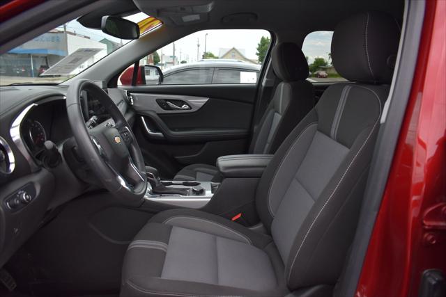 2024 Chevrolet Blazer FWD 2LT
