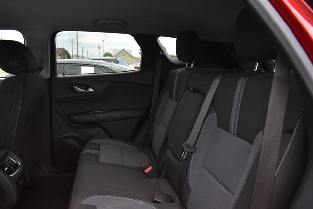 2024 Chevrolet Blazer FWD 2LT