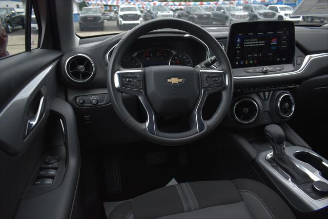 2024 Chevrolet Blazer FWD 2LT