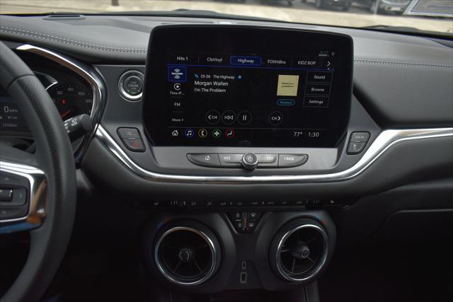 2024 Chevrolet Blazer FWD 2LT