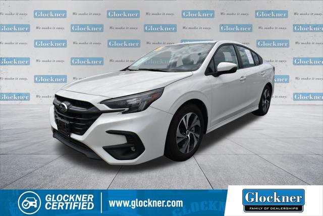 2025 Subaru Legacy Premium for sale in IRONTON, OH