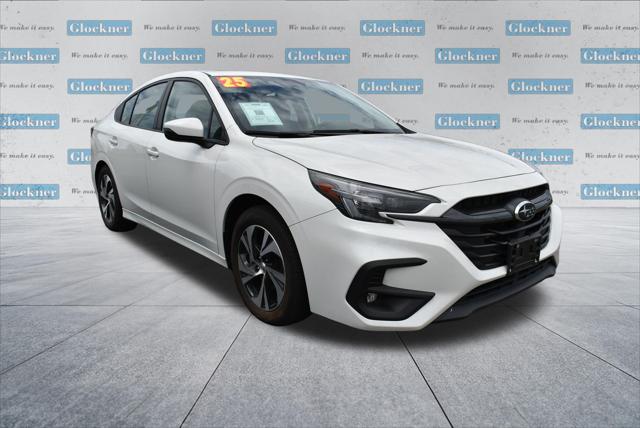 2025 Subaru Legacy Premium