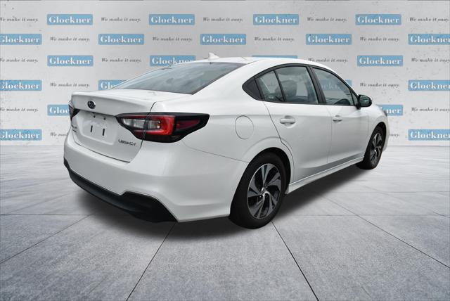 2025 Subaru Legacy Premium