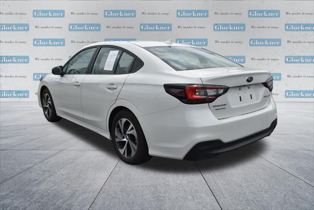 2025 Subaru Legacy Premium