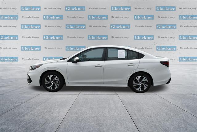 2025 Subaru Legacy Premium