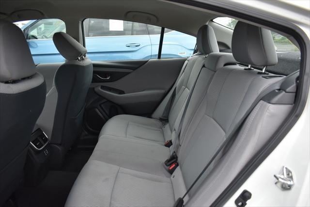 2025 Subaru Legacy Premium