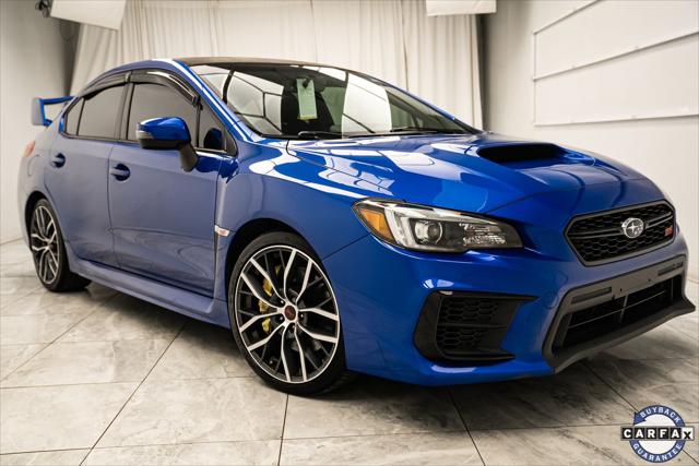 2020 Subaru WRX STI STi for sale in Rahway, NJ