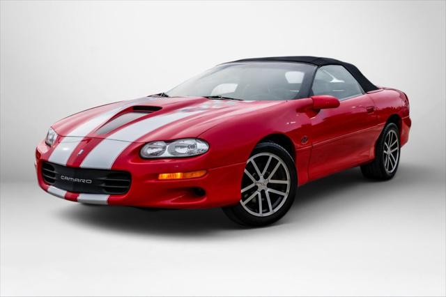 2002 Chevrolet Camaro Z28