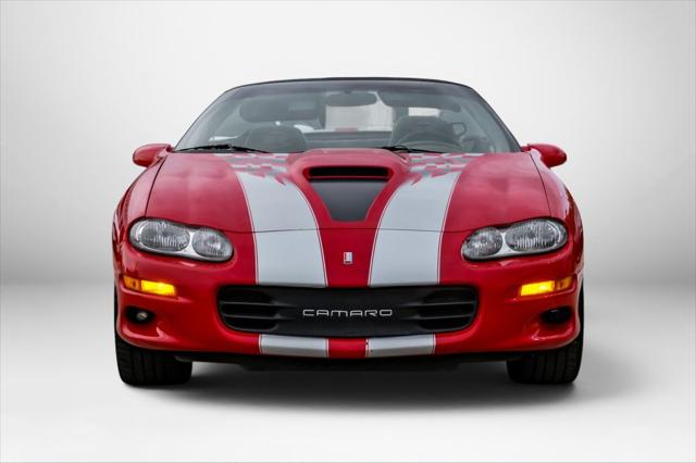 2002 Chevrolet Camaro Z28
