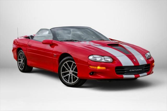 2002 Chevrolet Camaro Z28