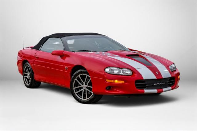2002 Chevrolet Camaro Z28