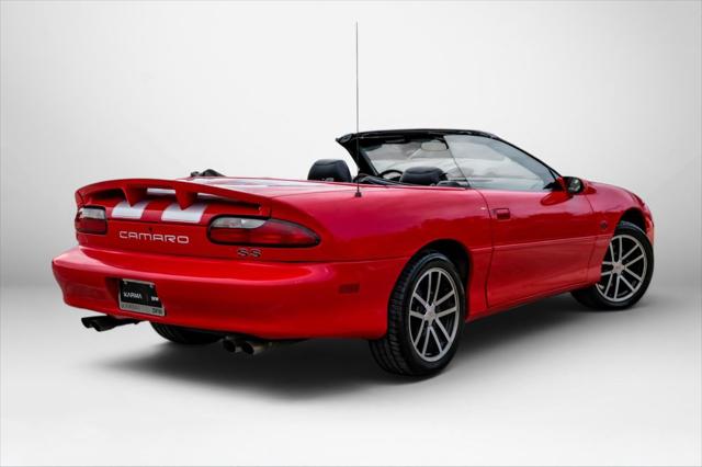 2002 Chevrolet Camaro Z28