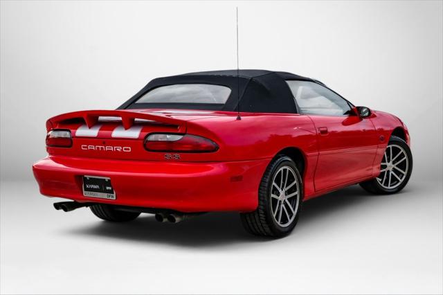 2002 Chevrolet Camaro Z28