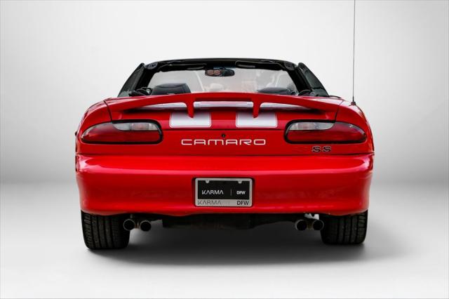 2002 Chevrolet Camaro Z28