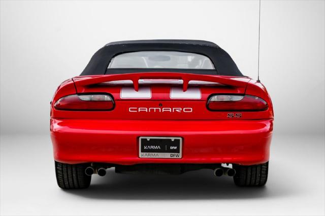 2002 Chevrolet Camaro Z28