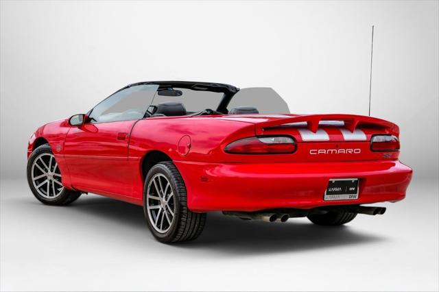 2002 Chevrolet Camaro Z28