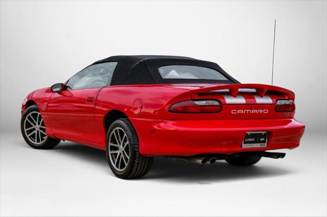 2002 Chevrolet Camaro Z28