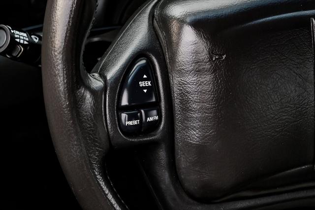2002 Chevrolet Camaro Z28