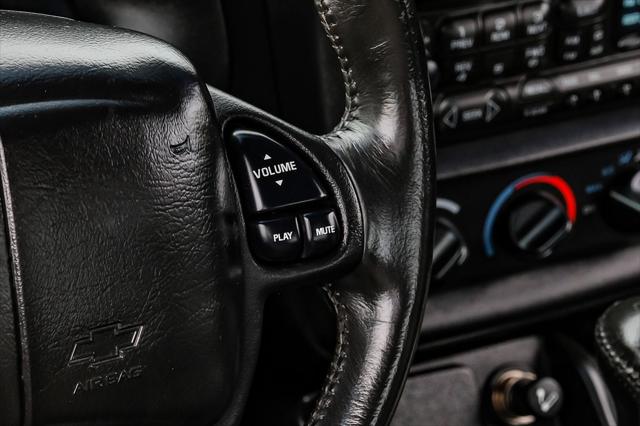 2002 Chevrolet Camaro Z28