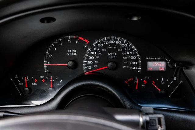 2002 Chevrolet Camaro Z28